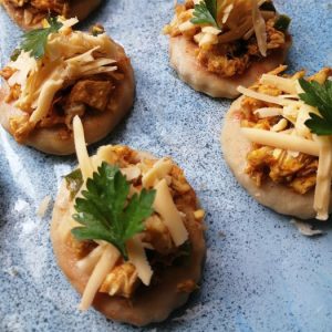 Mini Pizzas Frozen