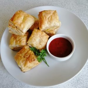 Pies Baked