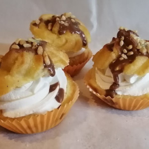 Chocolate Eclairs