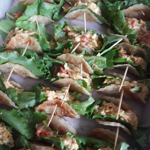 Sweet &amp; Savoury Treats cusTIMMise