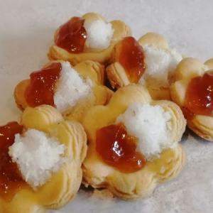 Hertzoggies Butter Biscuits