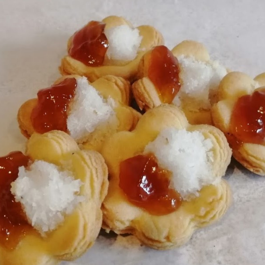 Hertzoggies Butter Biscuits