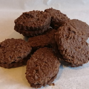 Chocolate Delight Butter Biscuits