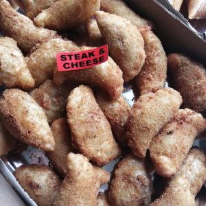 Halfmoons Baked