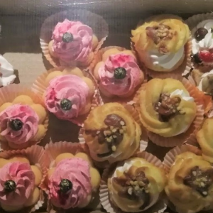 Pastry Fancies