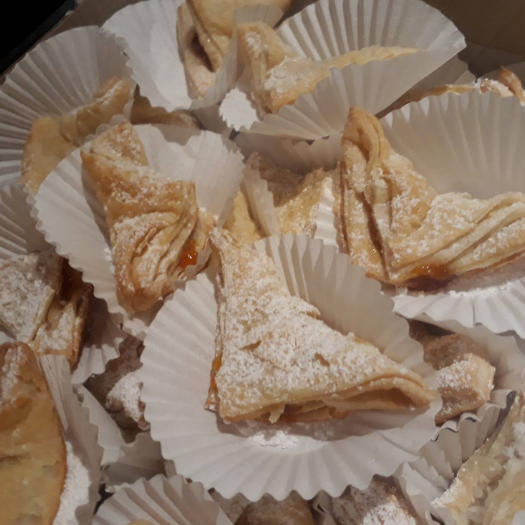 Mini Coconut or Jam Tarts