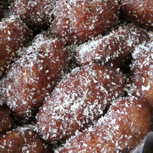 Traditional Koeksisters