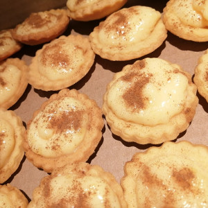 Mini Milktarts