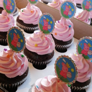 Themed Cupcakes (12s)