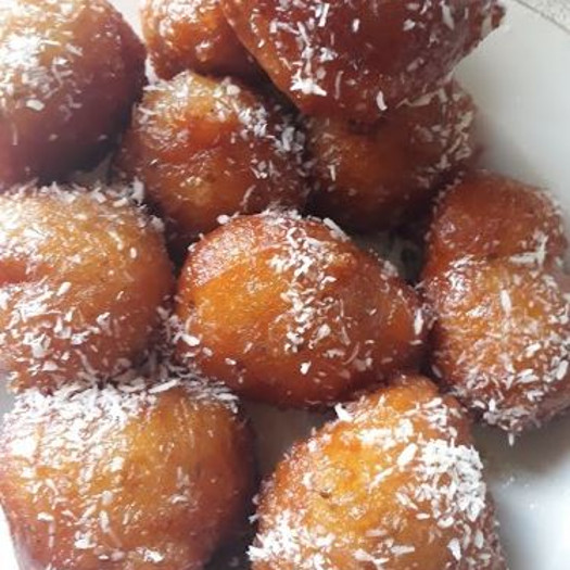 Traditional Donuts