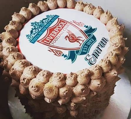 Edible Print Cakes - Image 6