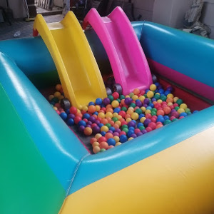 Blow Up Ball Pond 3 x 3m