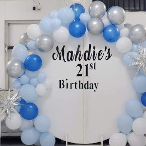 Minimal DIY Backdrop