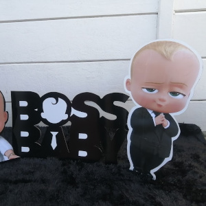 Boss Baby Props