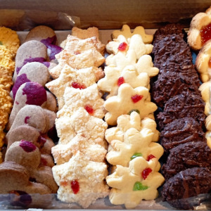 Traditional Butter Biscuits