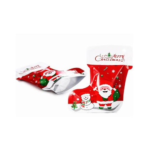 Christmas Surprise Stocking_Red