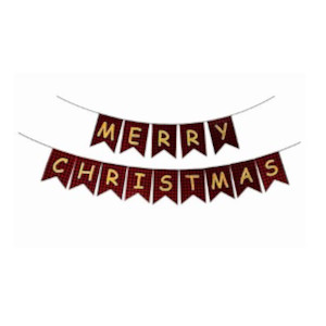 Christmas Bunting
