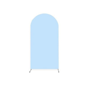 Baby Blue Backdrop