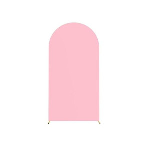 Baby Pink Backdrop