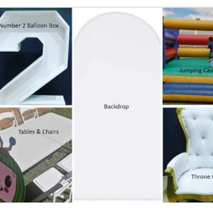 Budget 2nd Birthday Package