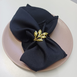 Leaf Napkin Holder (Metal)