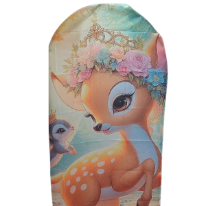 Bambi Arch Backdrop