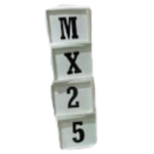 MX blocks