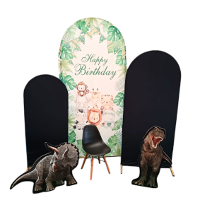 Jungle / Jurassic Backdrop