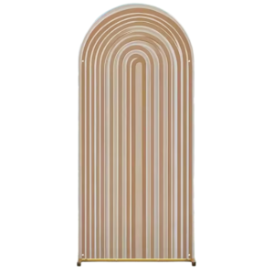 Nude Panel Design Backdrop